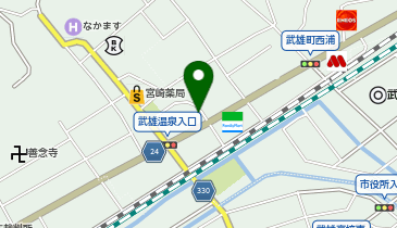 ル・モンドの地図画像