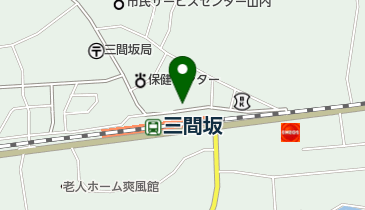 公文損害保険の地図画像