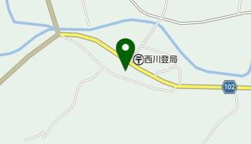 坂口理容院の地図画像