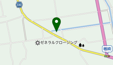 常盤理容所の地図画像