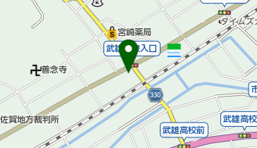 髪Oasisみつたけの地図画像