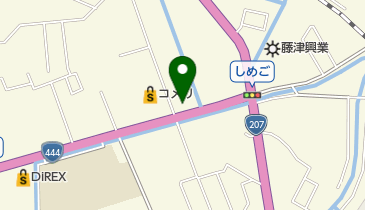 小池治療院の地図画像