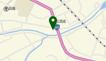 中村鍼灸院の地図画像