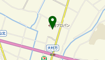 肥前通運株式会社鹿島営業所の地図画像