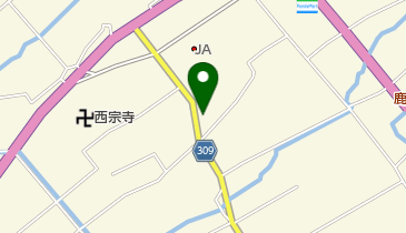 有限会社小池運送の地図画像