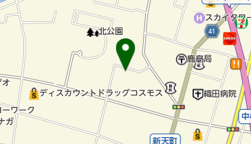 ヤマグチカメラSHOPの地図画像