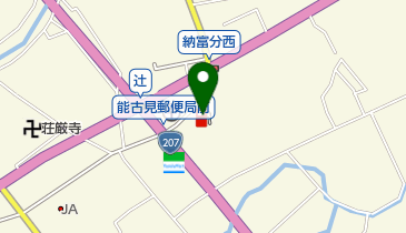 株式会社昭和石油ガスガス部の地図画像