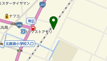 佐賀エルピーガス保安センター杵藤支所の地図画像