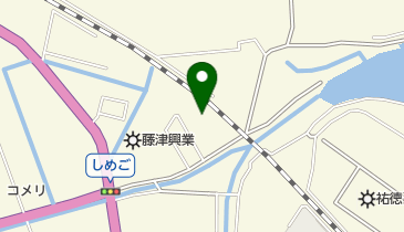 有限会社鹿島プロパンの地図画像