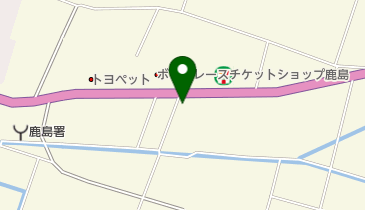 株式会社ヨネクラの地図画像