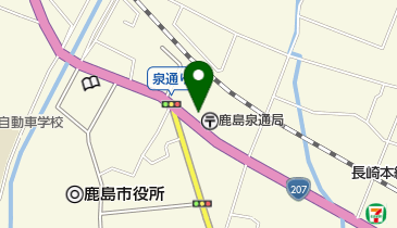 株式会社ダイトウの地図画像