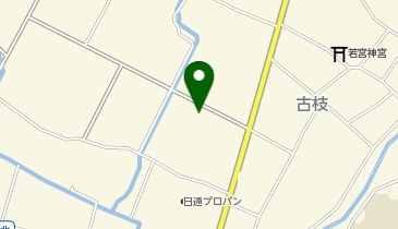 株式会社マキノ九州事業所の地図画像