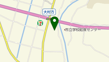株式会社水城電気の地図画像