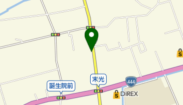 有限会社善基商亊の地図画像