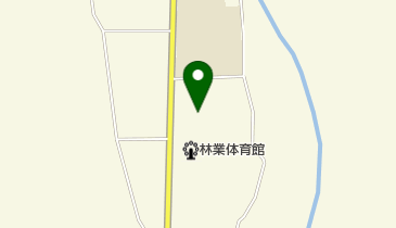 鹿島市 古枝公民館・林業センターの地図画像