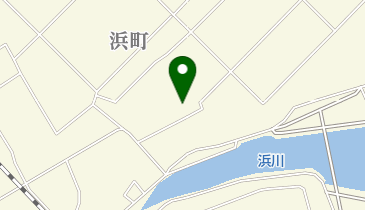 松浦水産の地図画像