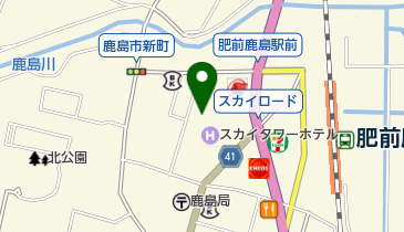 株式会社兼茂 資材部の地図画像