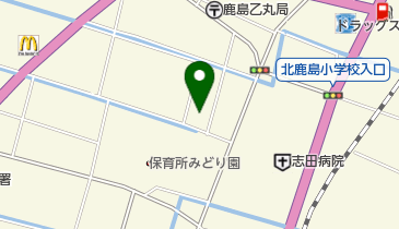 温心堂薬局の地図画像