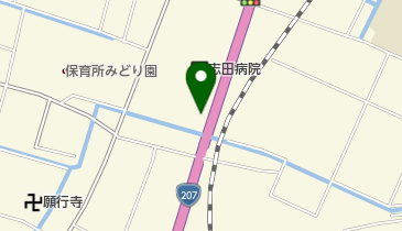 ランバーの地図画像