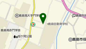 吉田クリーニング店の地図画像