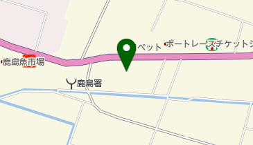 大久保電機株式会社の地図画像