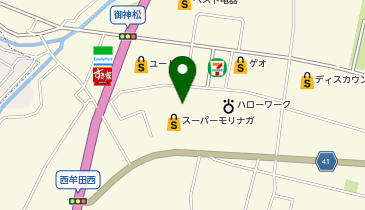 株式会社池田商店の地図画像