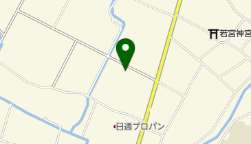 佐賀酒販株式会社鹿島支店の地図画像