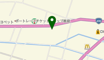 有限会社共和セイビの地図画像