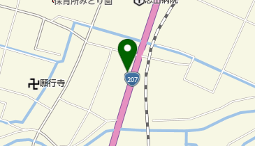 有限会社山口自動車工場の地図画像