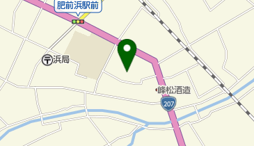 知恩寺の地図画像