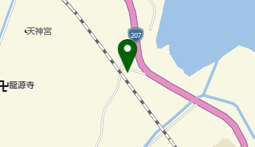 宝聚寺の地図画像