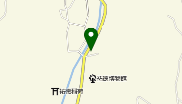 織田写真館の地図画像