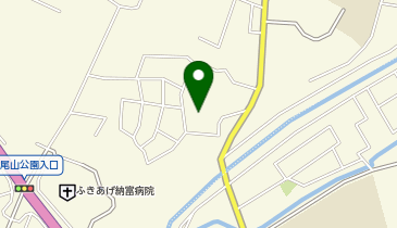 デイサービスセンター吹上荘の地図画像