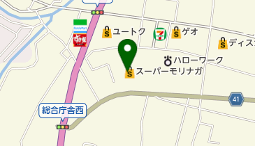 株式会社積文館書店鹿島店の地図画像