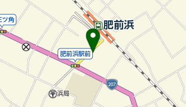 有限会社鹿島防災具店の地図画像
