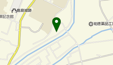 有限会社渡辺ミートの地図画像