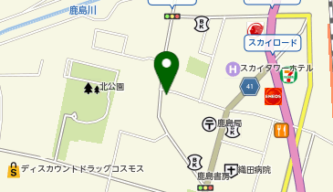 株式会社兼茂 金物部の地図画像