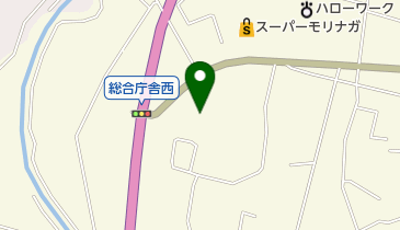 株式会社カレンの地図画像