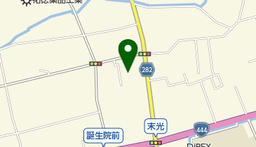 トータルケアサロンあおきの地図画像