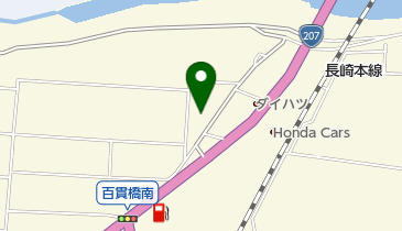 株式会社岡田電機の地図画像