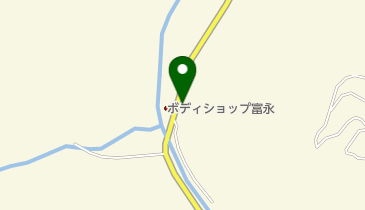 山口金属の地図画像