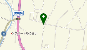 ココチの地図画像