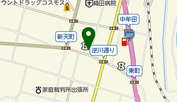 セルティックの地図画像