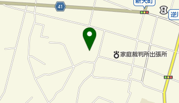 鹿島市休日こどもクリニックの地図画像