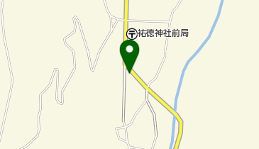 肥前びーどろ秀佳の地図画像