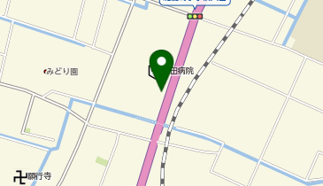 株式会社ミズ・溝上薬局北鹿島店の地図画像
