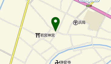 キンツル薬品の地図画像