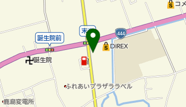 有限会社クリオコーポレーションの地図画像