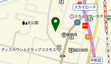 ひろの地図画像