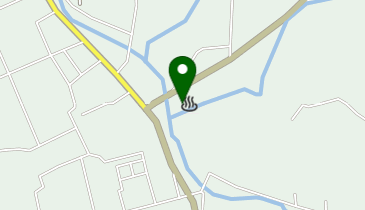 小城温泉開泉閣の地図画像